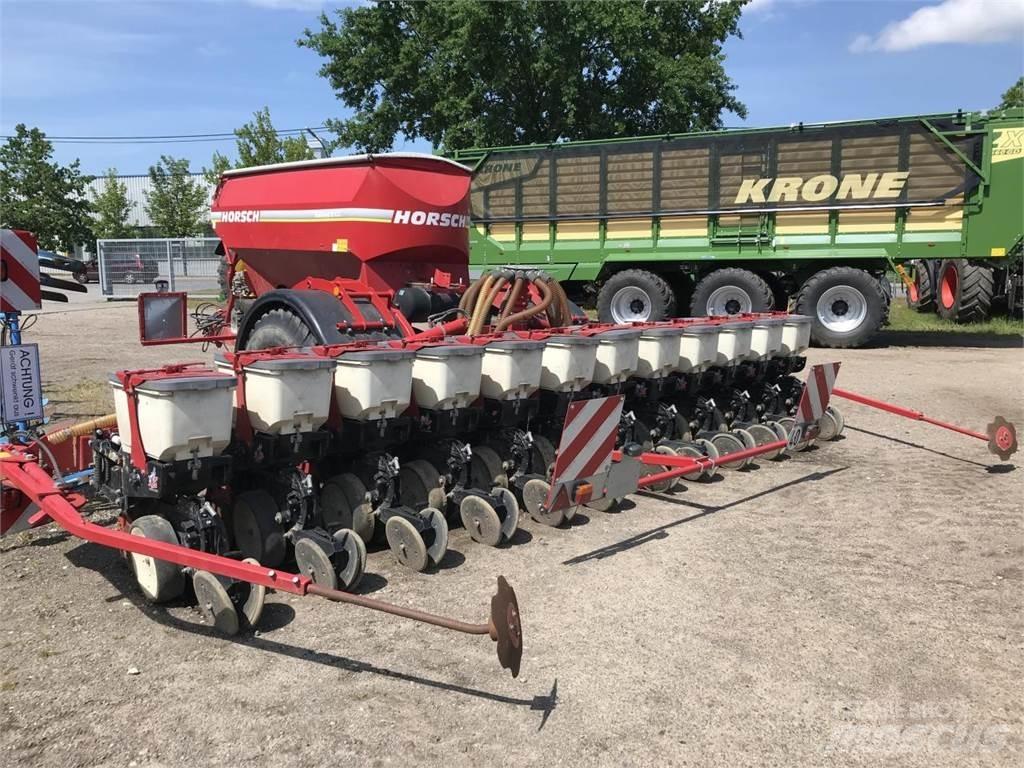 Horsch Maistro 8CC Precíziós vetőgépek