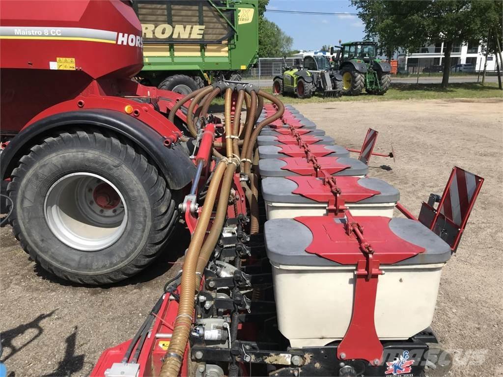 Horsch Maistro 8CC Precíziós vetőgépek