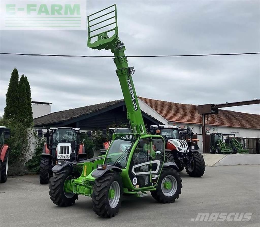 Merlo tf 30.9 - 115 Teleszkópos mezőgazdasági rakodók