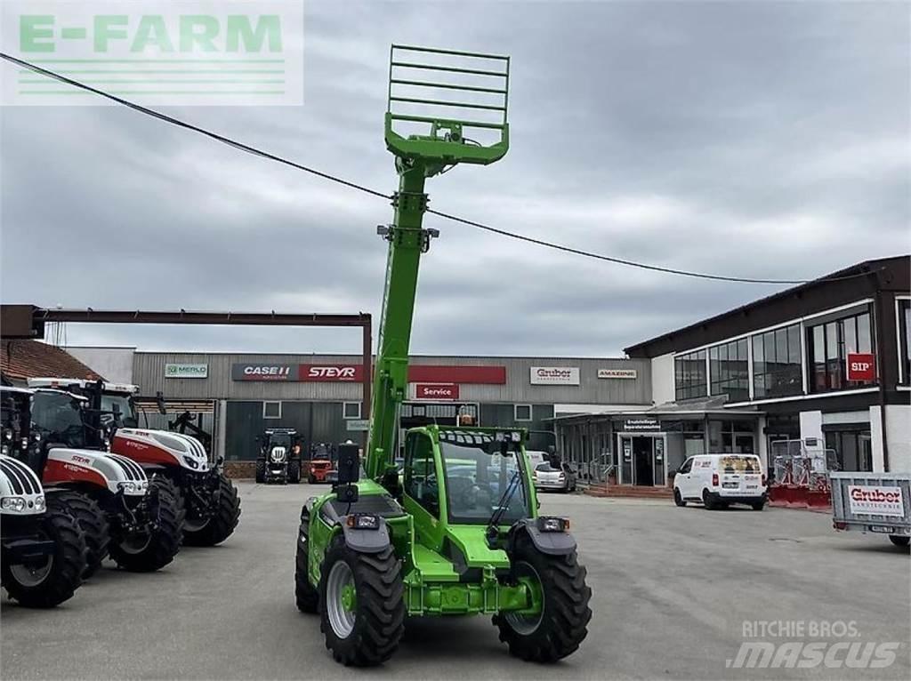 Merlo tf 30.9 - 115 Teleszkópos mezőgazdasági rakodók