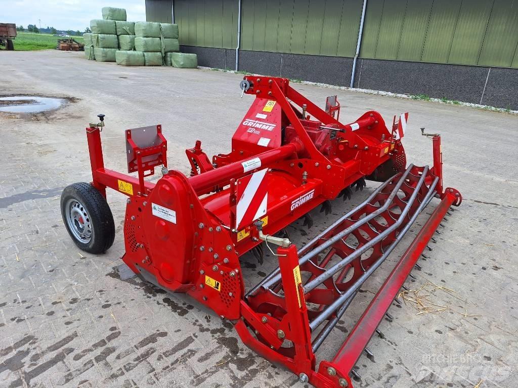 Grimme RT 300 Bakhátfelhúzók