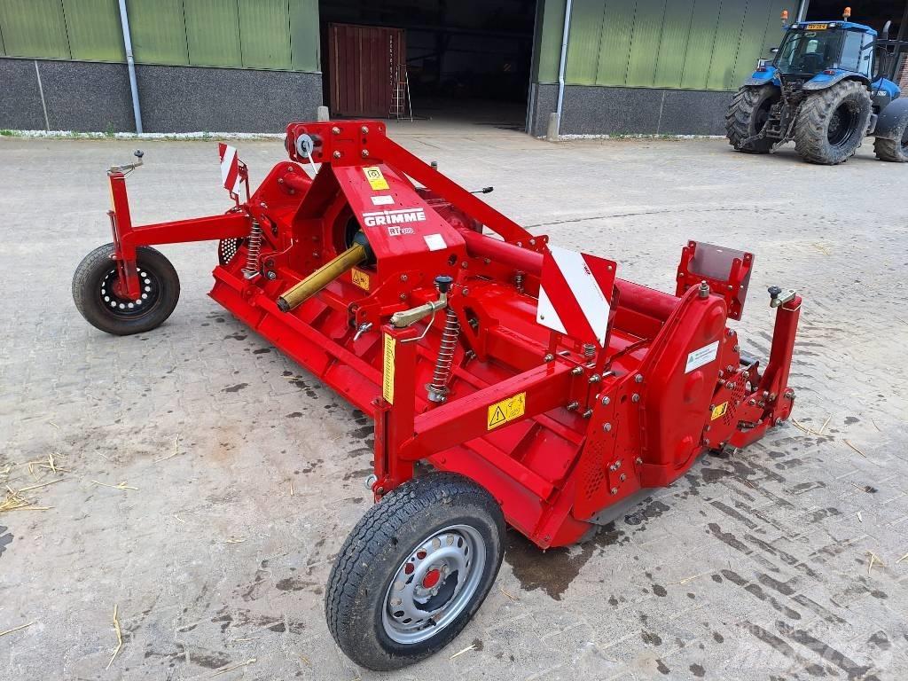 Grimme RT 300 Bakhátfelhúzók