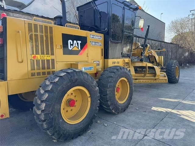 CAT 140 H Gréderek