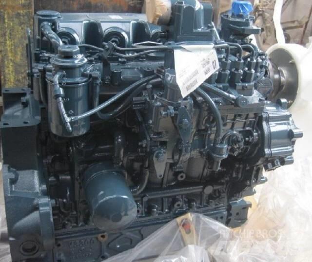 Kubota V3307 Motorok