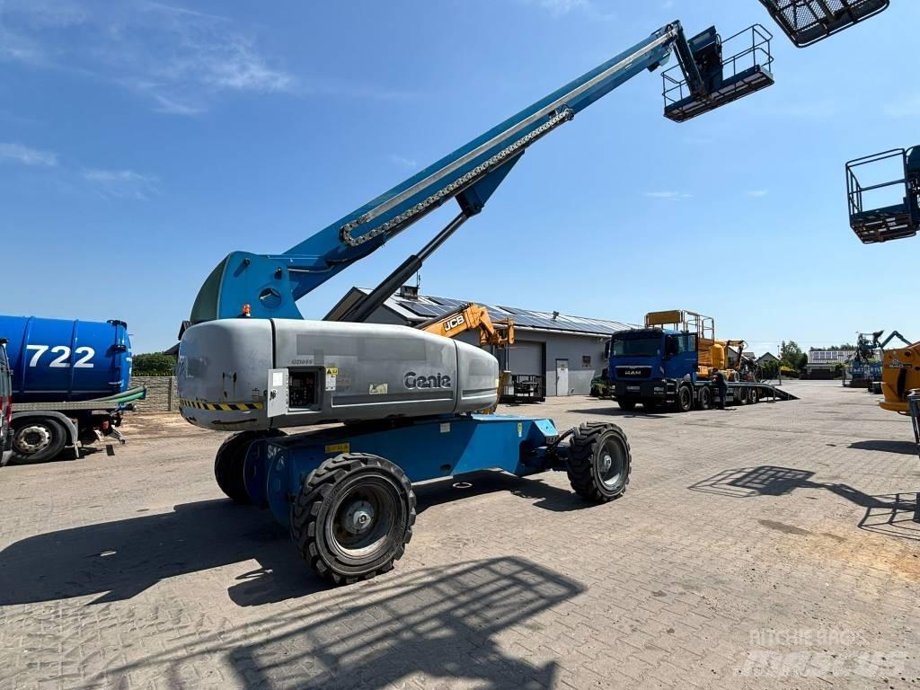 Genie S 105 Teleszkópos emelők