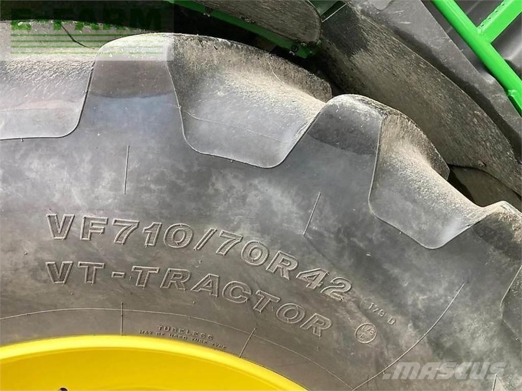 John Deere 6r250 Traktorok