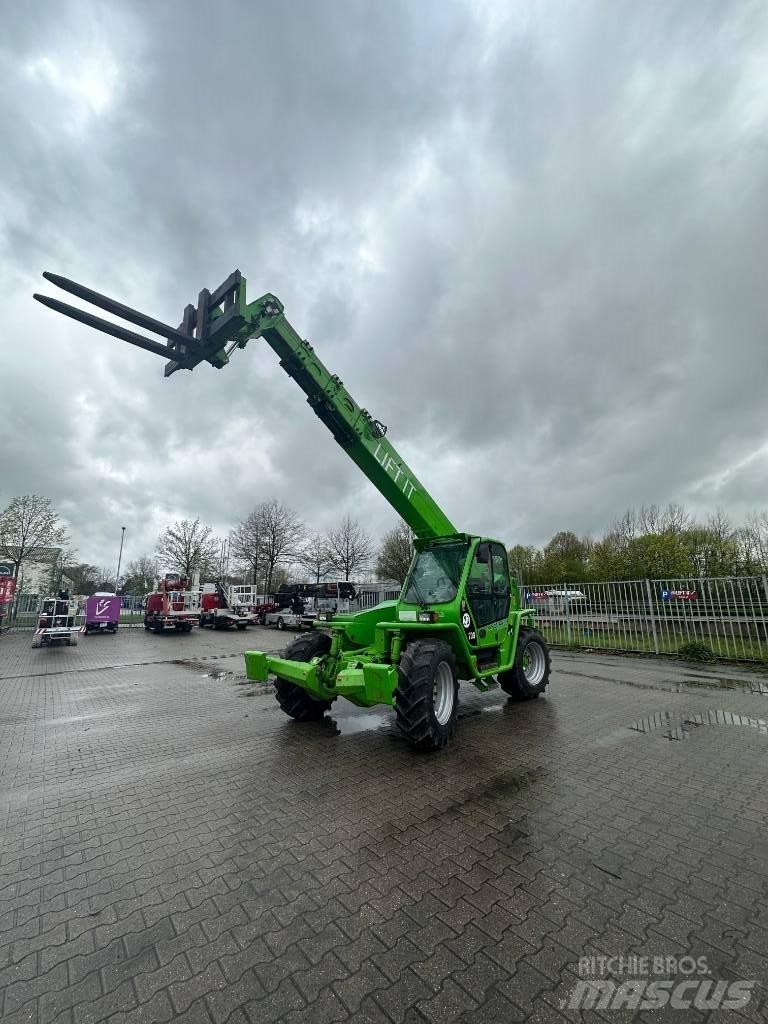 Merlo P40.17 Plus Teleszkópos rakodók