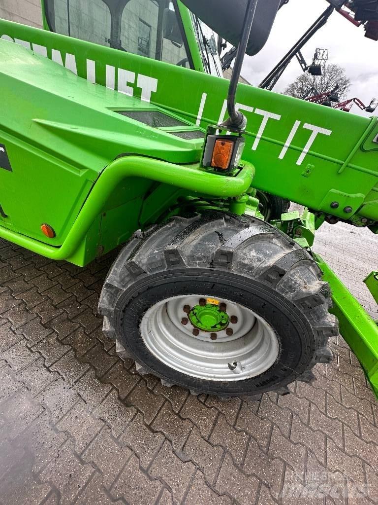 Merlo P40.17 Plus Teleszkópos rakodók