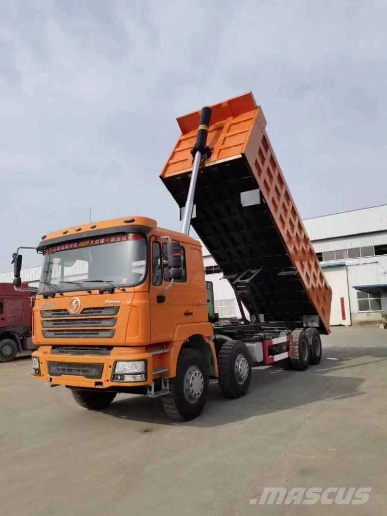 Shacman F3000 8x4 Billenő teherautók