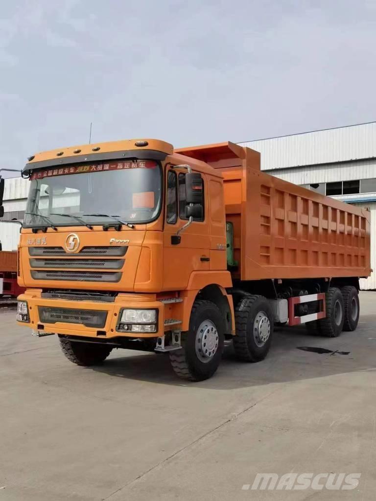 Shacman F3000 8x4 Billenő teherautók