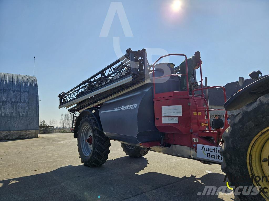 Horsch Leeb 8 GS Vontatott trágyaszórók