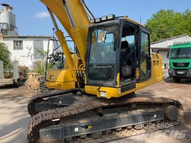 Komatsu PC 240 NLC Lánctalpas kotrók