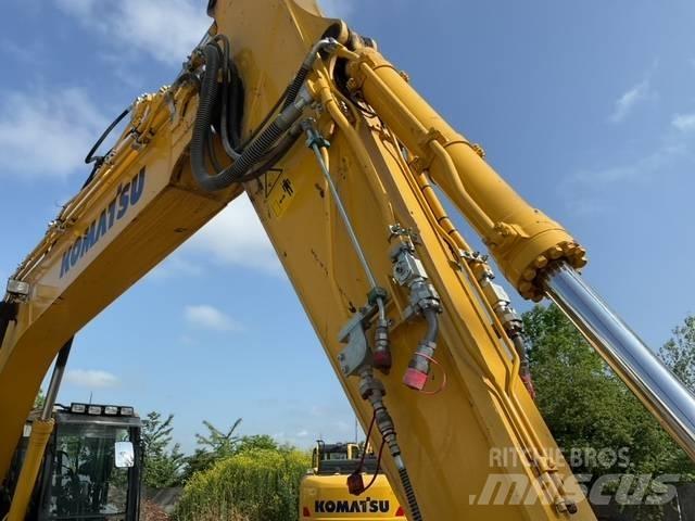 Komatsu PC 240 NLC Lánctalpas kotrók