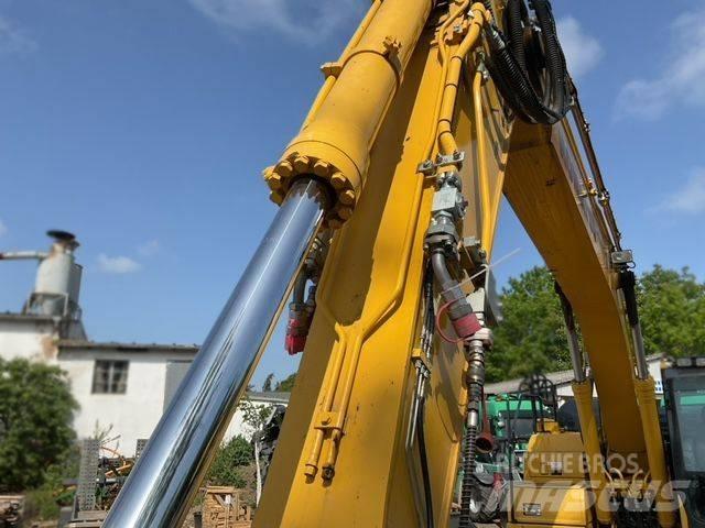 Komatsu PC 240 NLC Lánctalpas kotrók