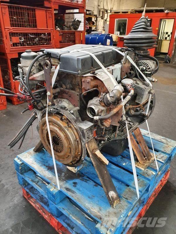 MAN D0834 LFL41 Motorok