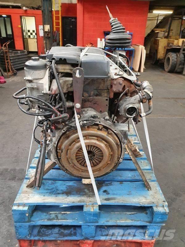 MAN D0834 LFL41 Motorok