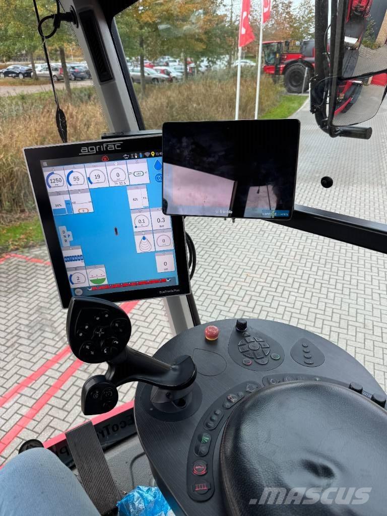 Agrifac CE026099 Önjáró trágyaszórók