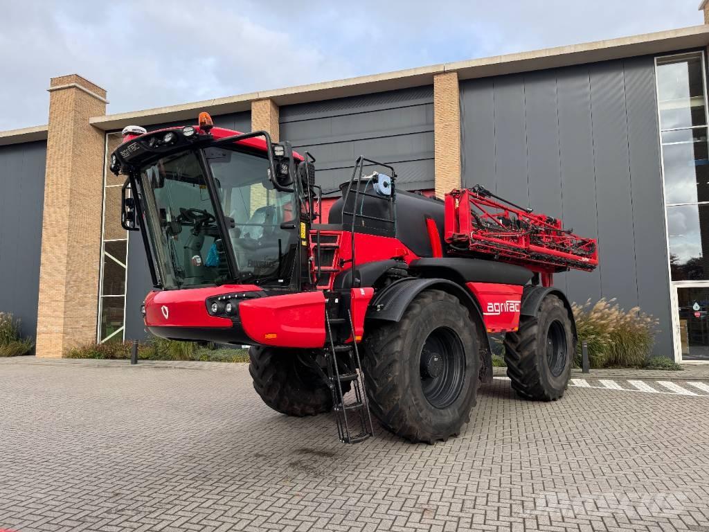 Agrifac CE026099 Önjáró trágyaszórók