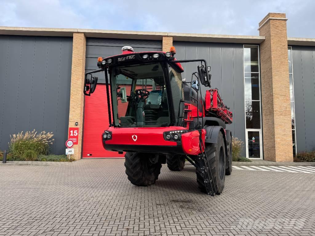 Agrifac CE026099 Önjáró trágyaszórók
