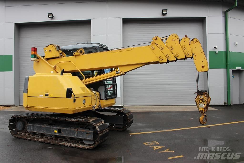 Maeda LC785 Lánctalpas daruk