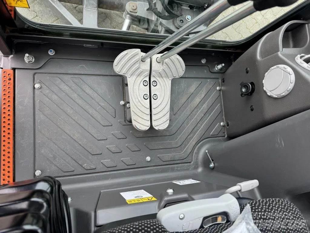 Volvo ECR25D Mini kotrók < 7t