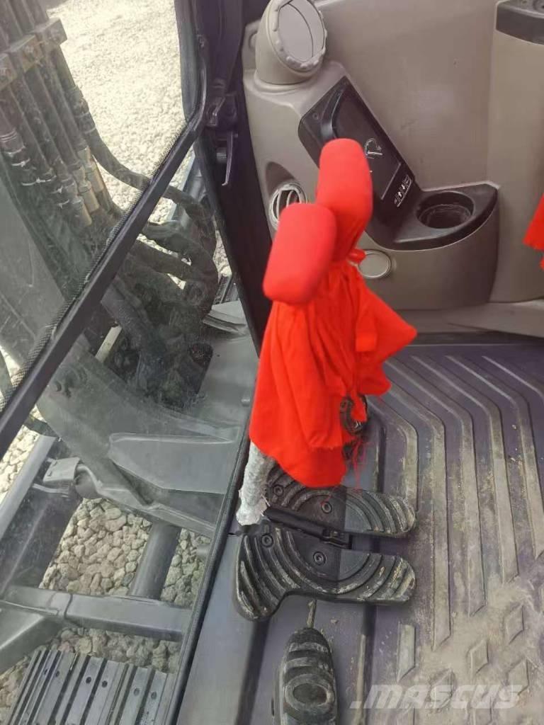 Volvo EC 60 Lánctalpas kotrók