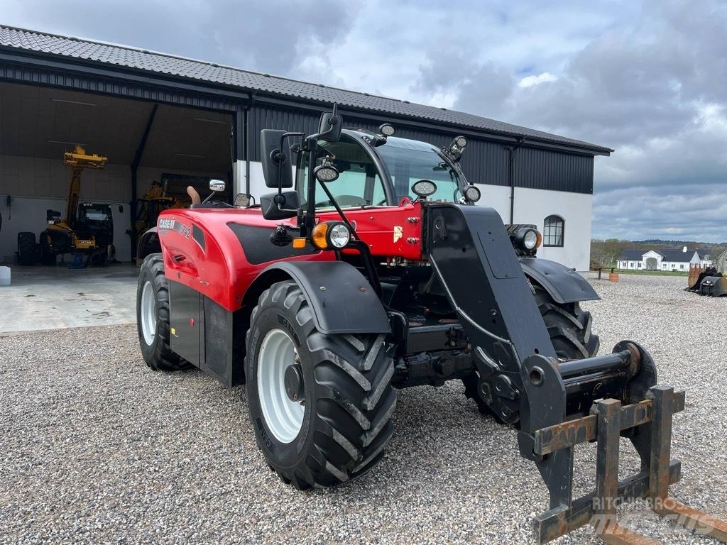 Case IH Farmlift 742 Teleszkópos rakodók