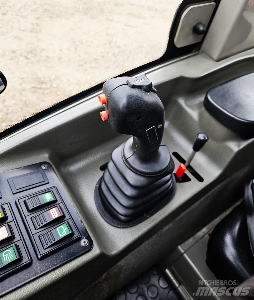 Weycor 40 Mini homlokrakodók