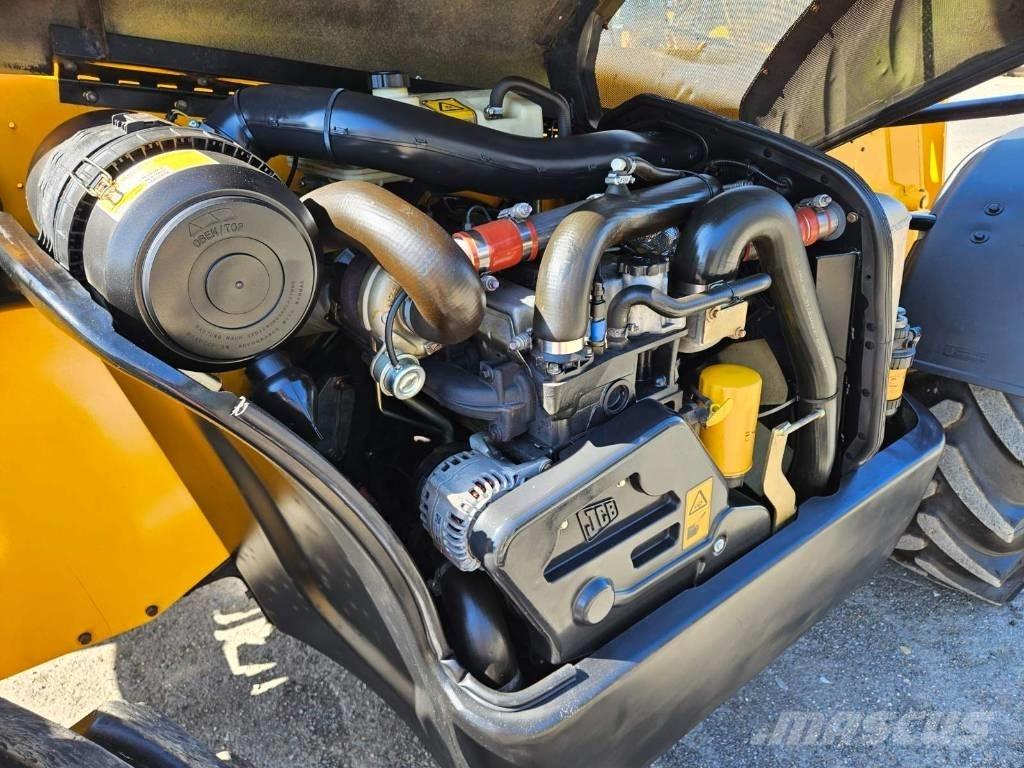 JCB 531-70 Teleszkópos mezőgazdasági rakodók