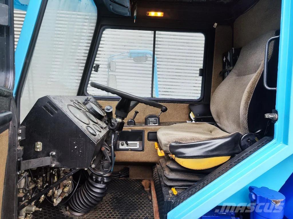 Liebherr LTM 1025 Terepdaruk