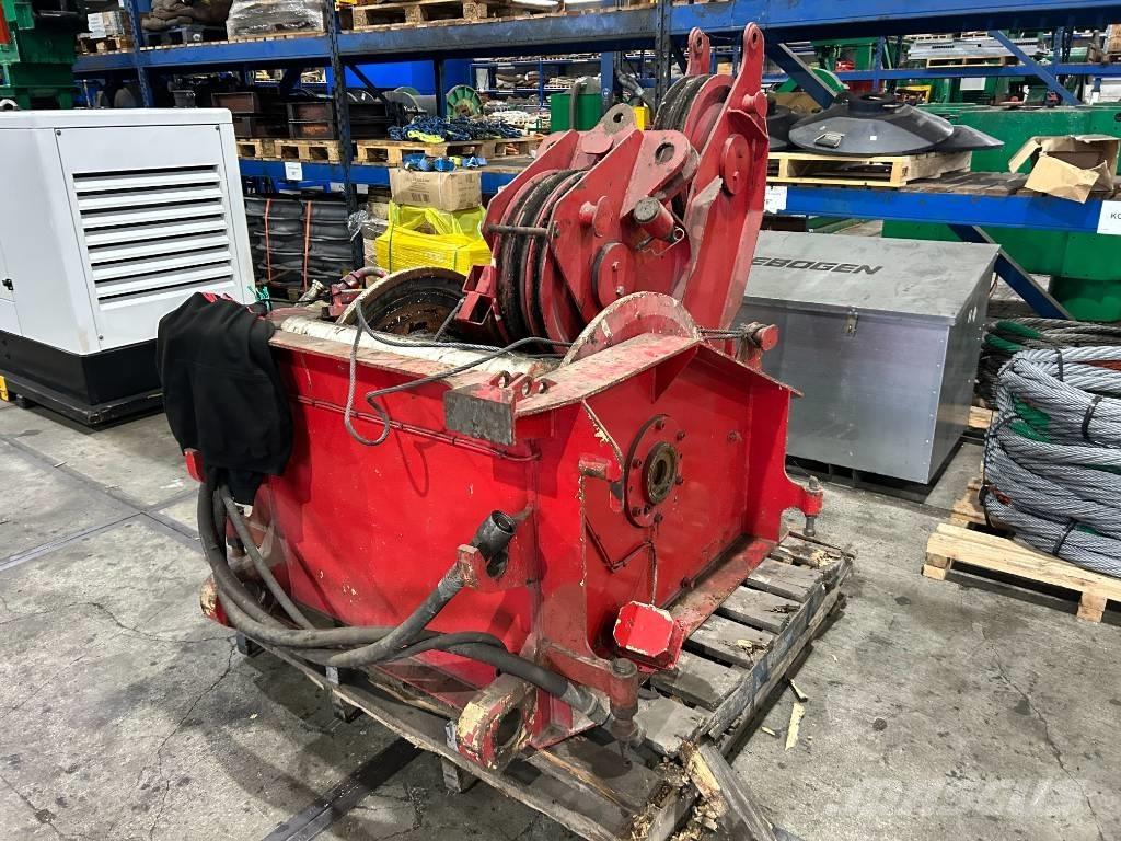 Grove GMK 6250 Terepdaruk