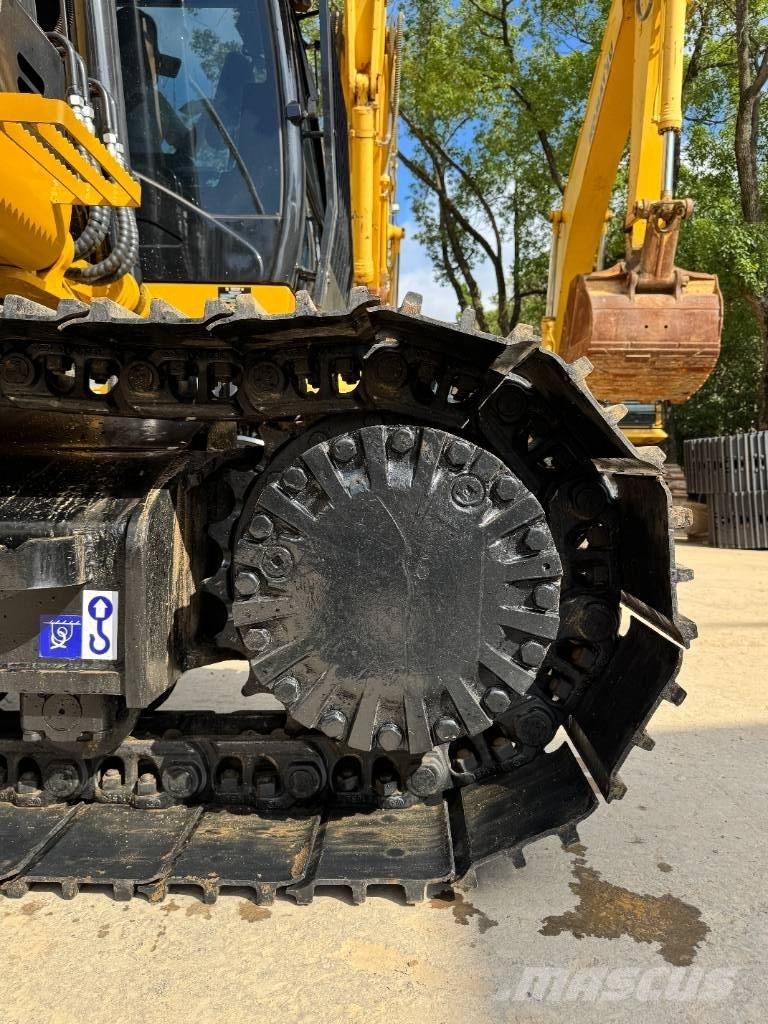 CAT 320D Lánctalpas kotrók