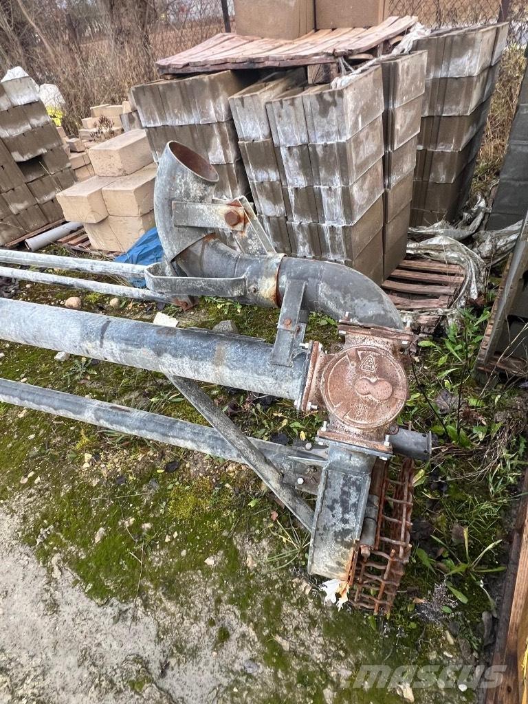 Pomo TR 80 Szivattyúk és keverők