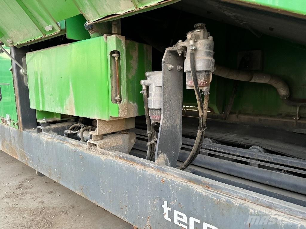 Terex Bison 100 Törőgépek