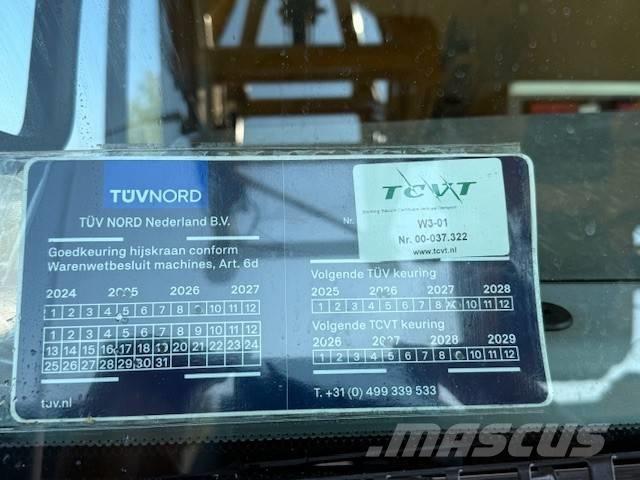 Faun ATF 65G4 Terepdaruk