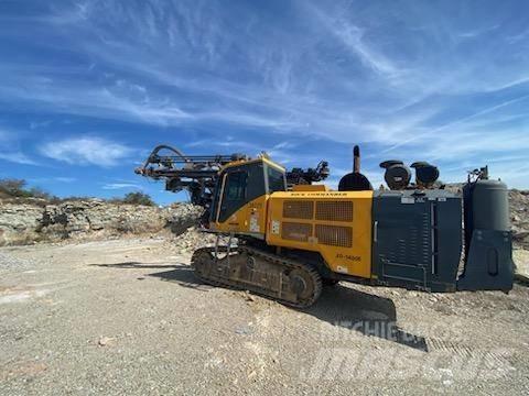 Soosan JD1400E Talaj fúró