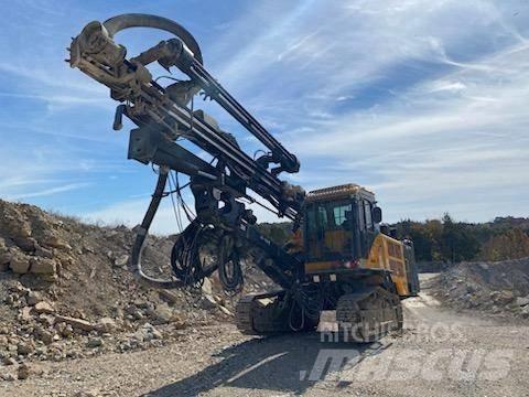 Soosan JD1400E Talaj fúró