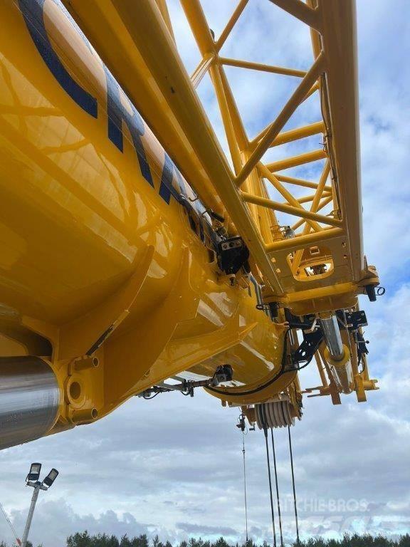 Grove GMK 5250 L Terepdaruk