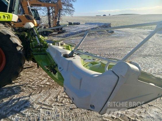 CLAAS Orbis 900 Önjáró szecskázók