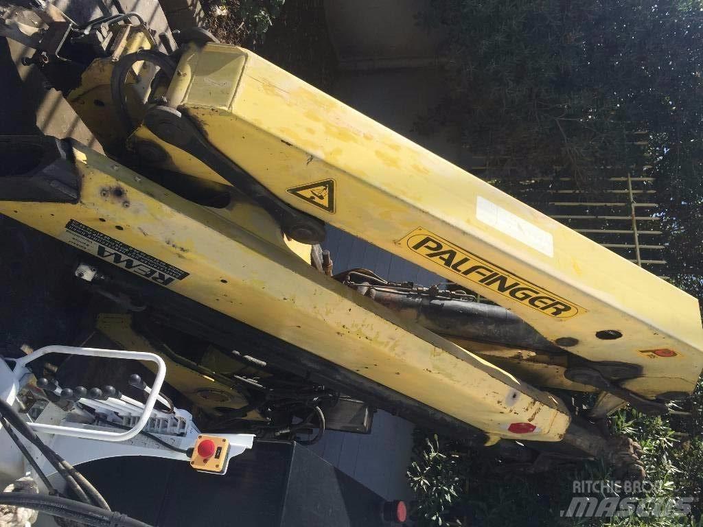 Palfinger PK12500C Rakodó daruk