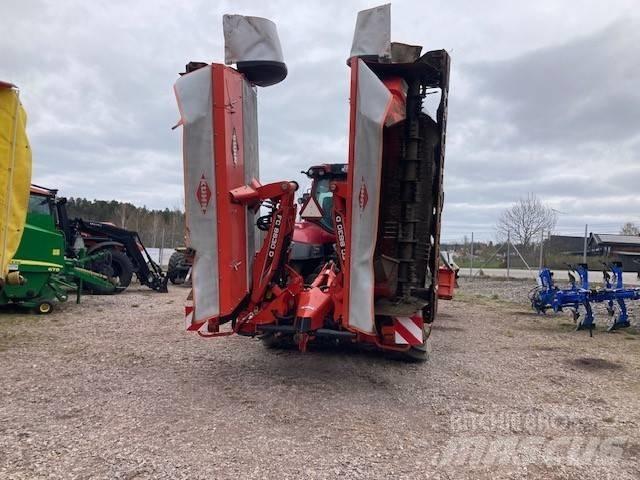 Kuhn FC 8830 D Öntöző Kaszák