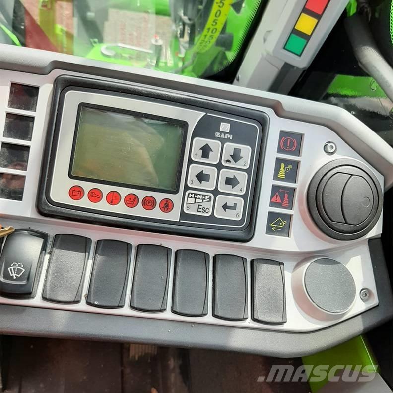 Merlo EW25.5 Teleszkópos rakodók