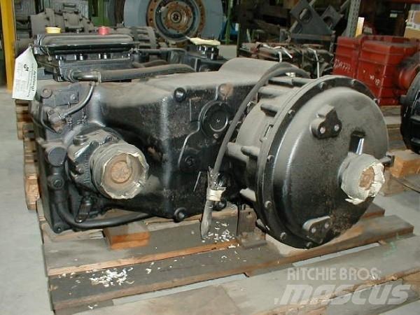 ZF verschiedene Daru tertozékok és felszerelések
