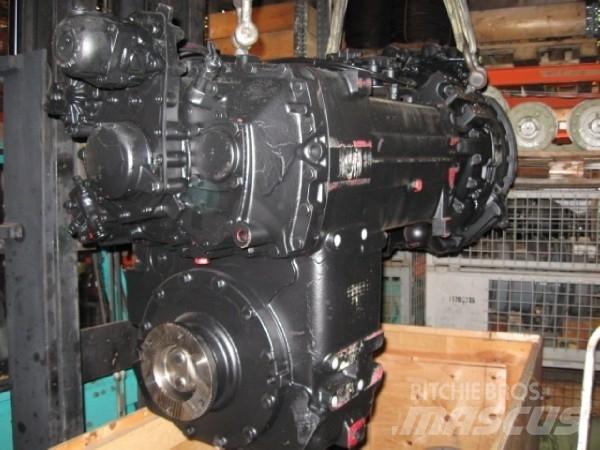 ZF verschiedene Daru tertozékok és felszerelések