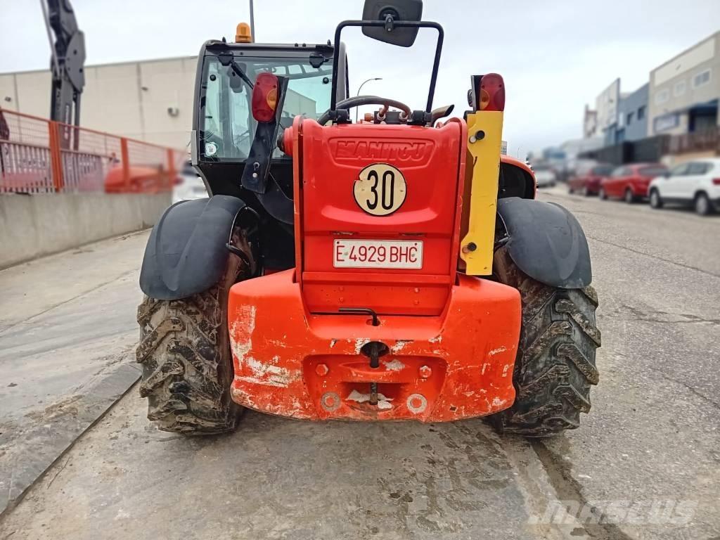 Manitou MT 1335 Teleszkópos rakodók