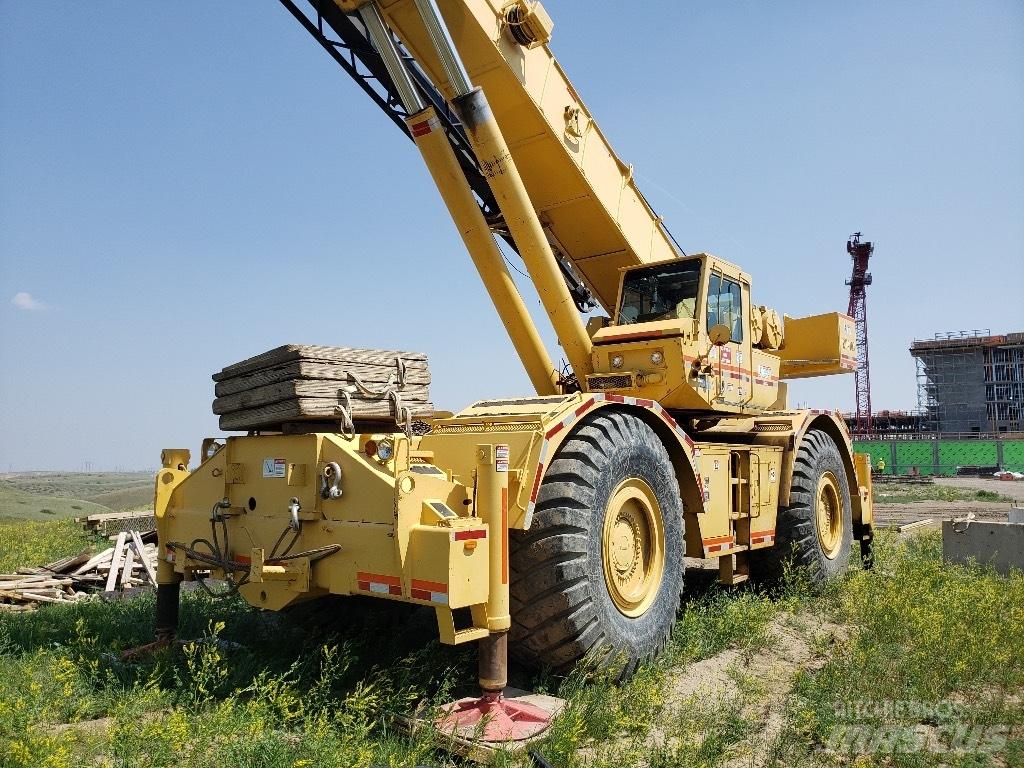 Grove RT 9100 Mobil daruk