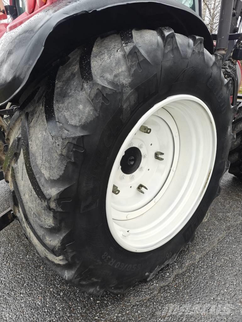 Valtra C 150 Traktorok