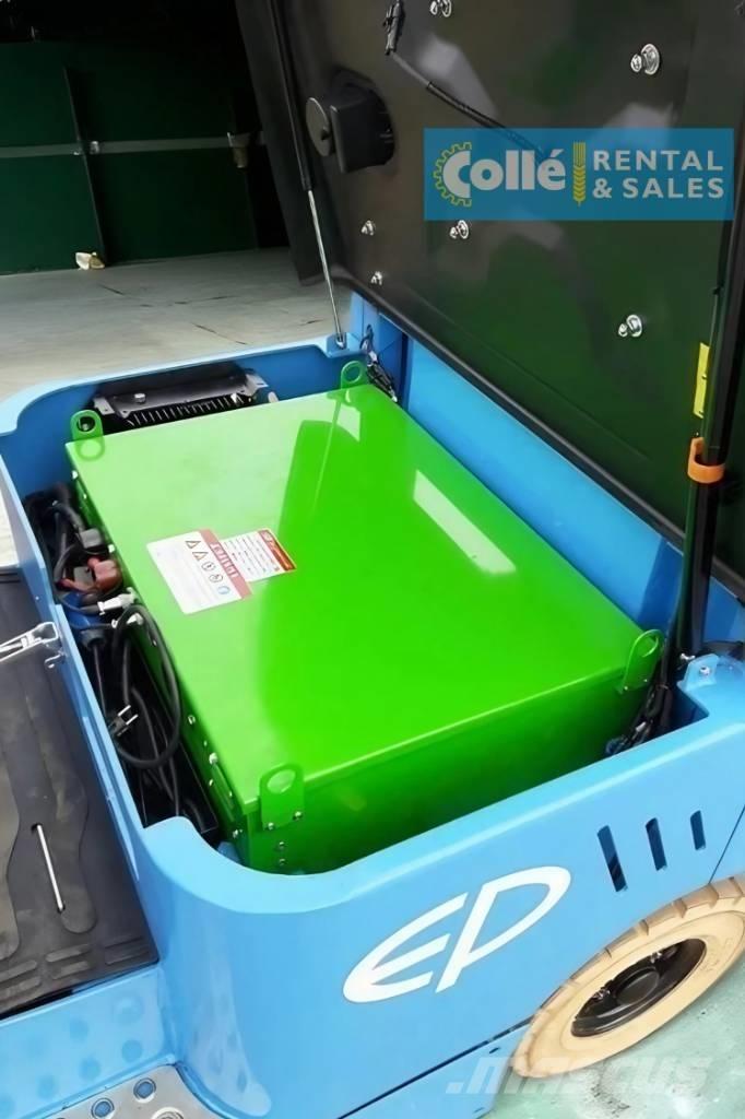 EP EFL181 | 2022 Elektromos targoncák