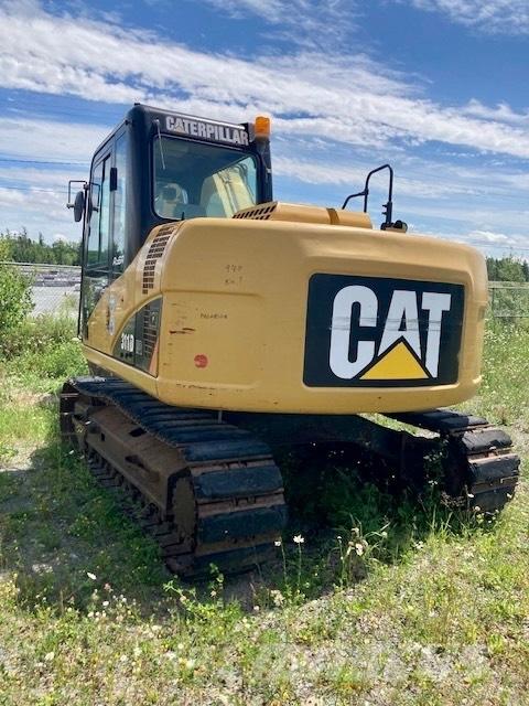 CAT 311 D Lánctalpas kotrók