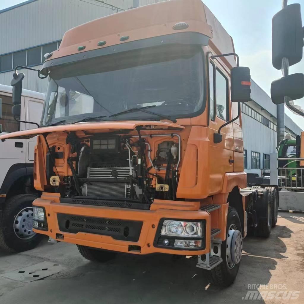 Shacman F 3000 Nyergesvontatók